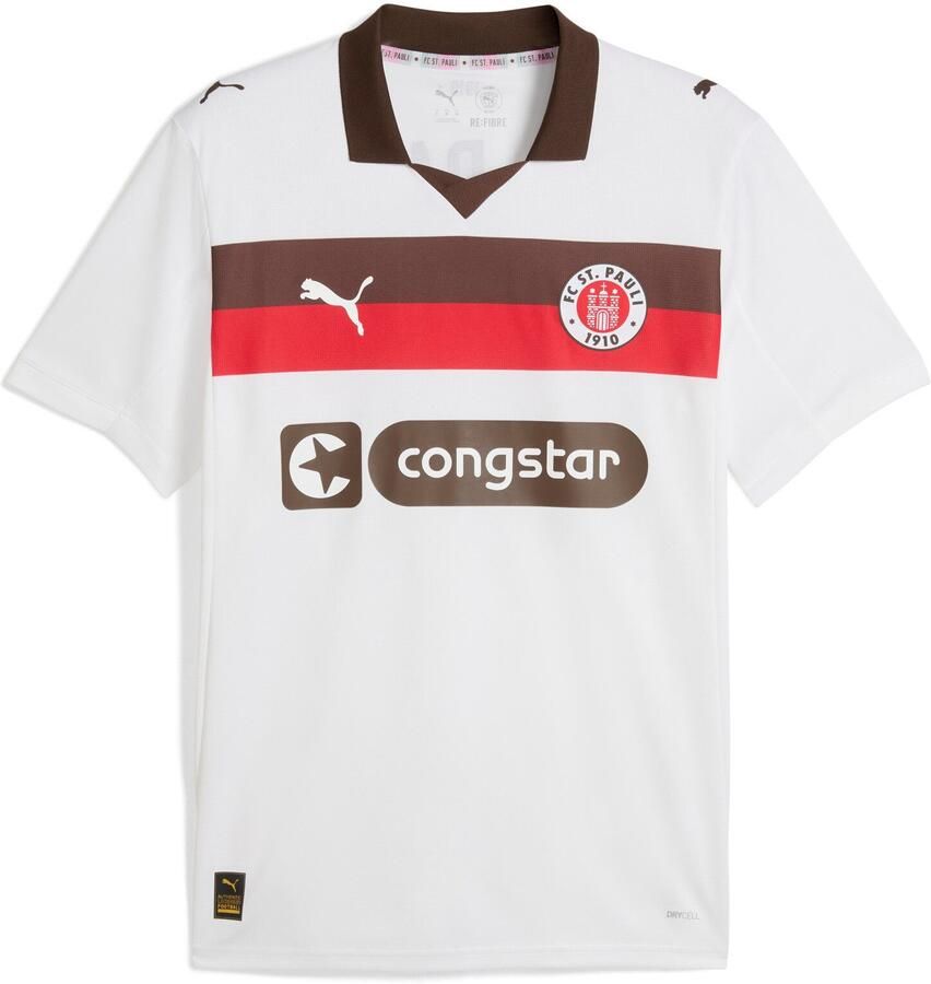 PUMA Poloshirt FCSP AWAY JERSEY - Foto 2