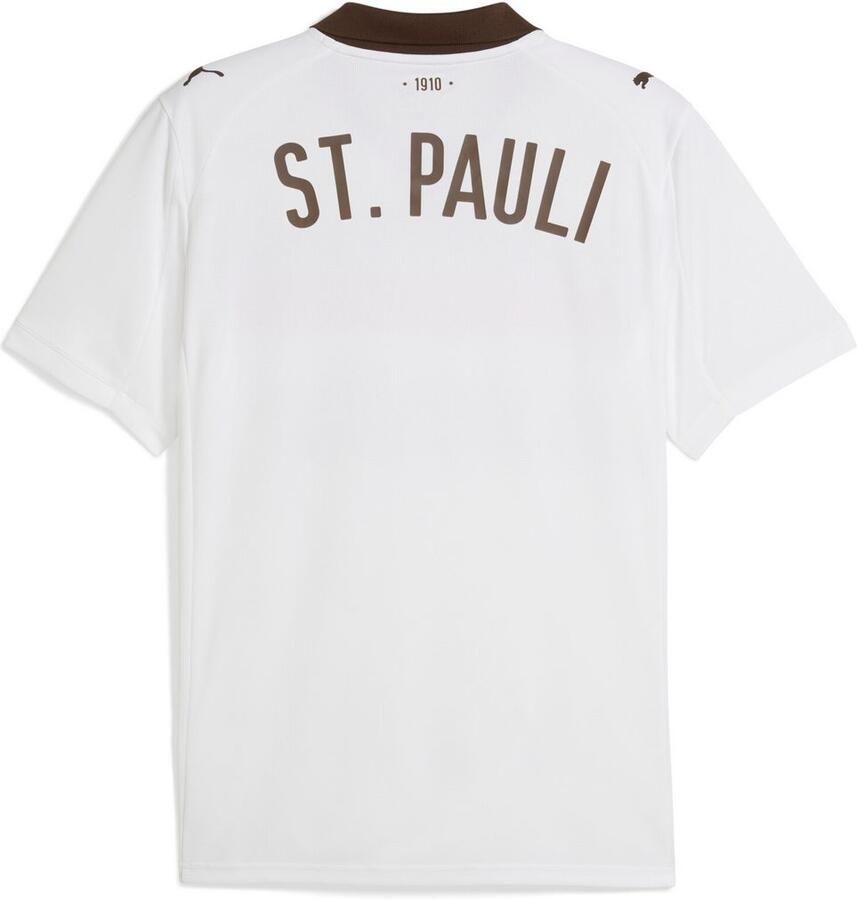 PUMA Poloshirt FCSP AWAY JERSEY