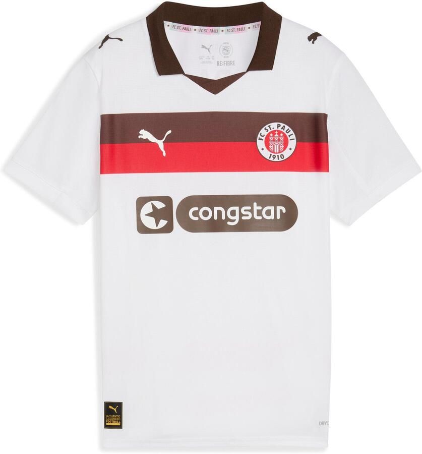 PUMA Poloshirt FCSP AWAY JERSEY JR - Foto 2
