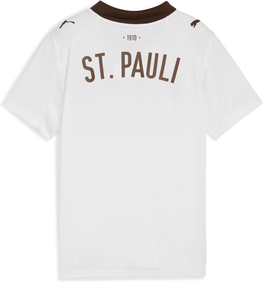 PUMA Poloshirt FCSP AWAY JERSEY JR