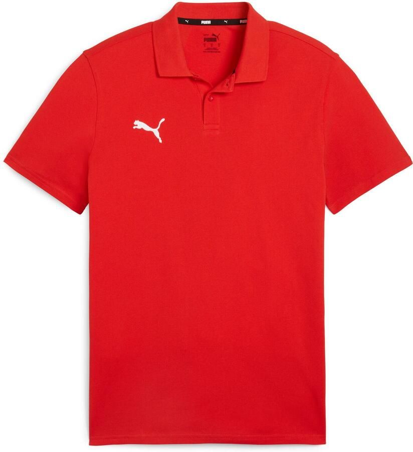 PUMA Poloshirt TEAMGOAL CASUALS POLO