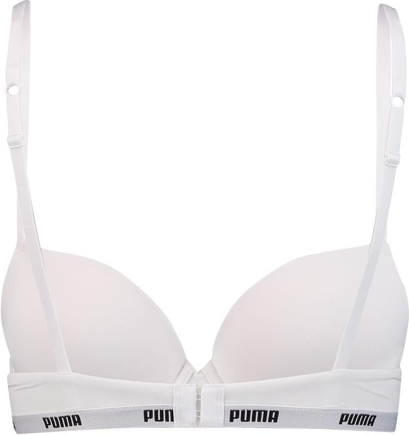PUMA Push-up-bh WOMEN PUSHUP BRA 1P HANG met gewatteerde cups met beugel - Foto 2