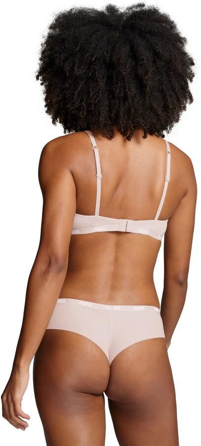 PUMA Brazilian slip WOMEN MICROFIBER BRAZILIAN 2P HANG (Set van 2) - Foto 6