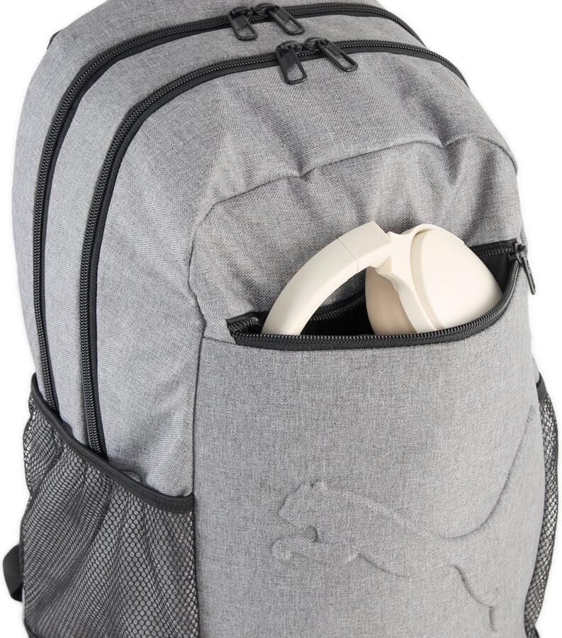 PUMA Rugzak BUZZ HEATHER BACKPACK - Foto 4