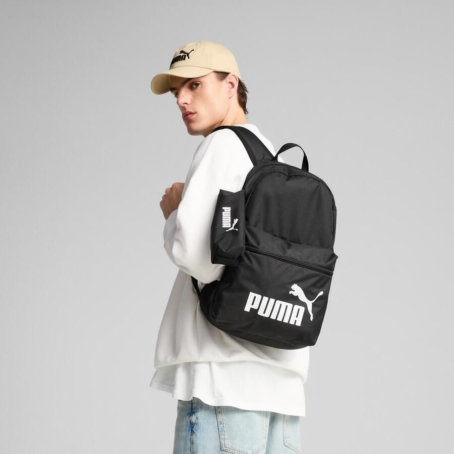 PUMA Rugzak PHASE BACKPACK SET (2-delig)