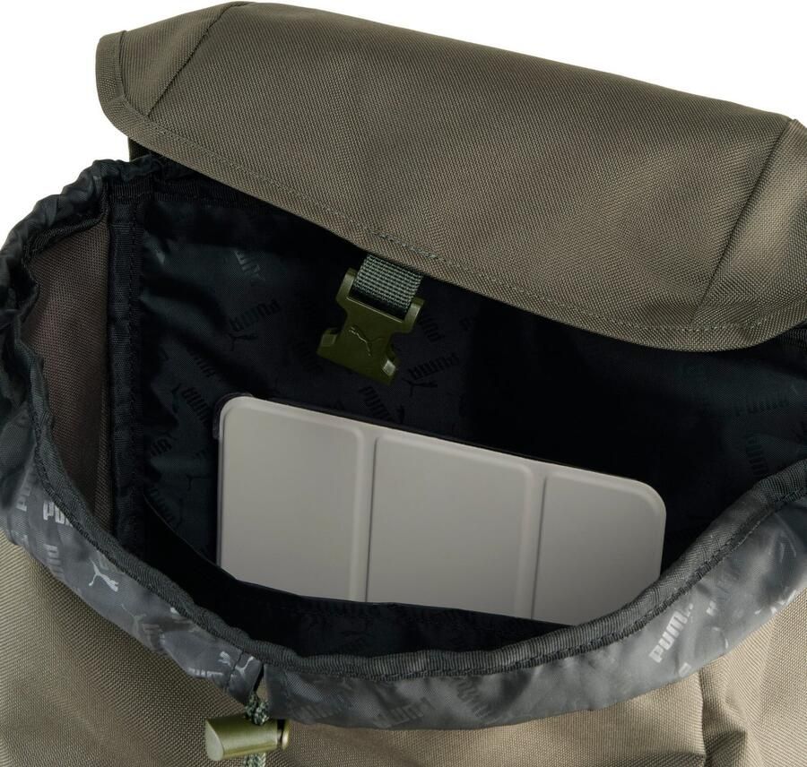 PUMA Rugzak PHASE HOODED BACKPACK - Foto 2