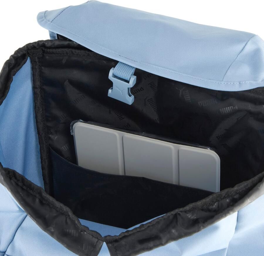 PUMA Rugzak PHASE HOODED BACKPACK