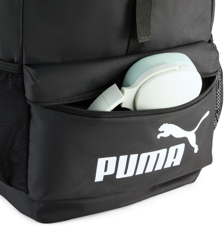 PUMA Rugzak PHASE HOODED BACKPACK