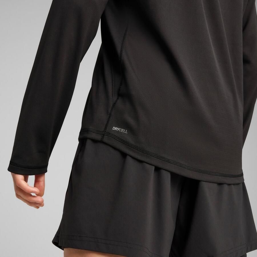 PUMA Runningshirt M RUN VELOCITY LONG SLEEVE (POLY) - Foto 2