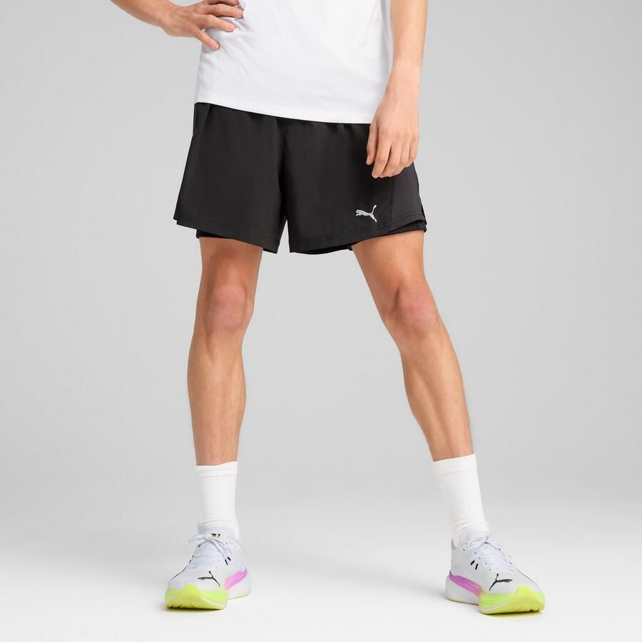 PUMA Runningshort M RUN VELOCITY 2IN1 SHORT - Foto 6