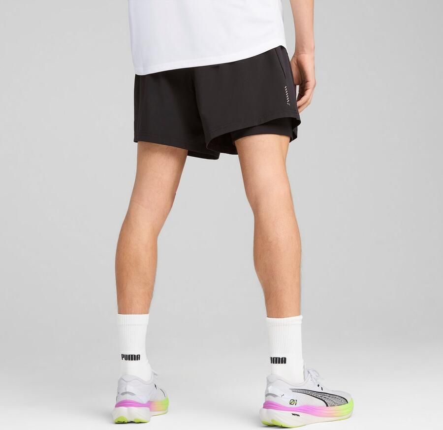 PUMA Runningshort M RUN VELOCITY 2IN1 SHORT - Foto 4