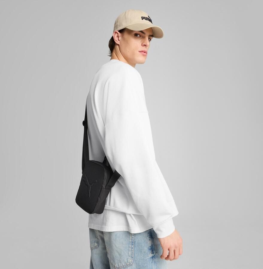 PUMA Schoudertas BUZZ PORTABLE
