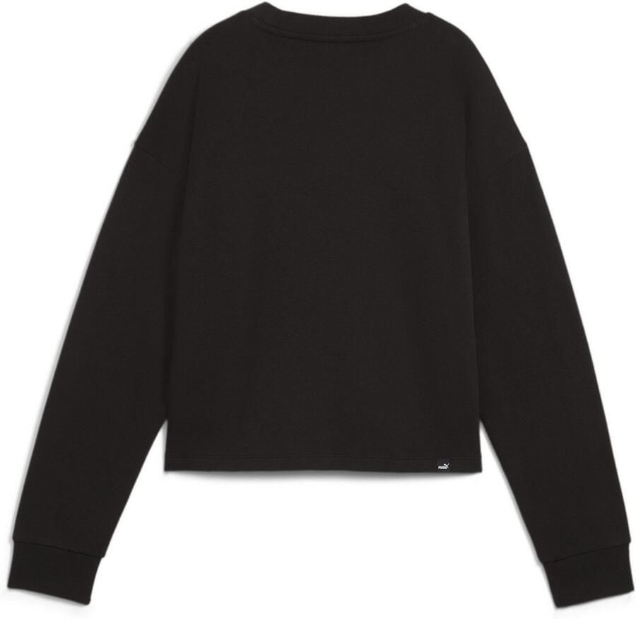 PUMA Shirt met lange mouwen ESS+ CLASS ACT CREW FL