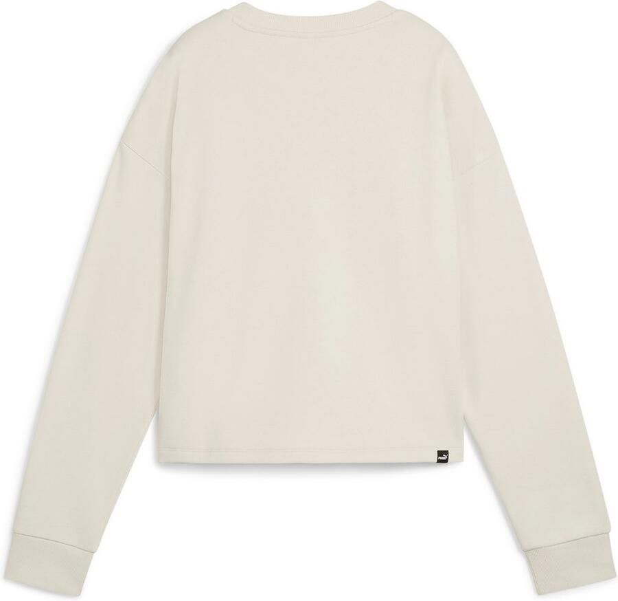 PUMA Shirt met lange mouwen ESS+ CLASS ACT CREW FL - Foto 2