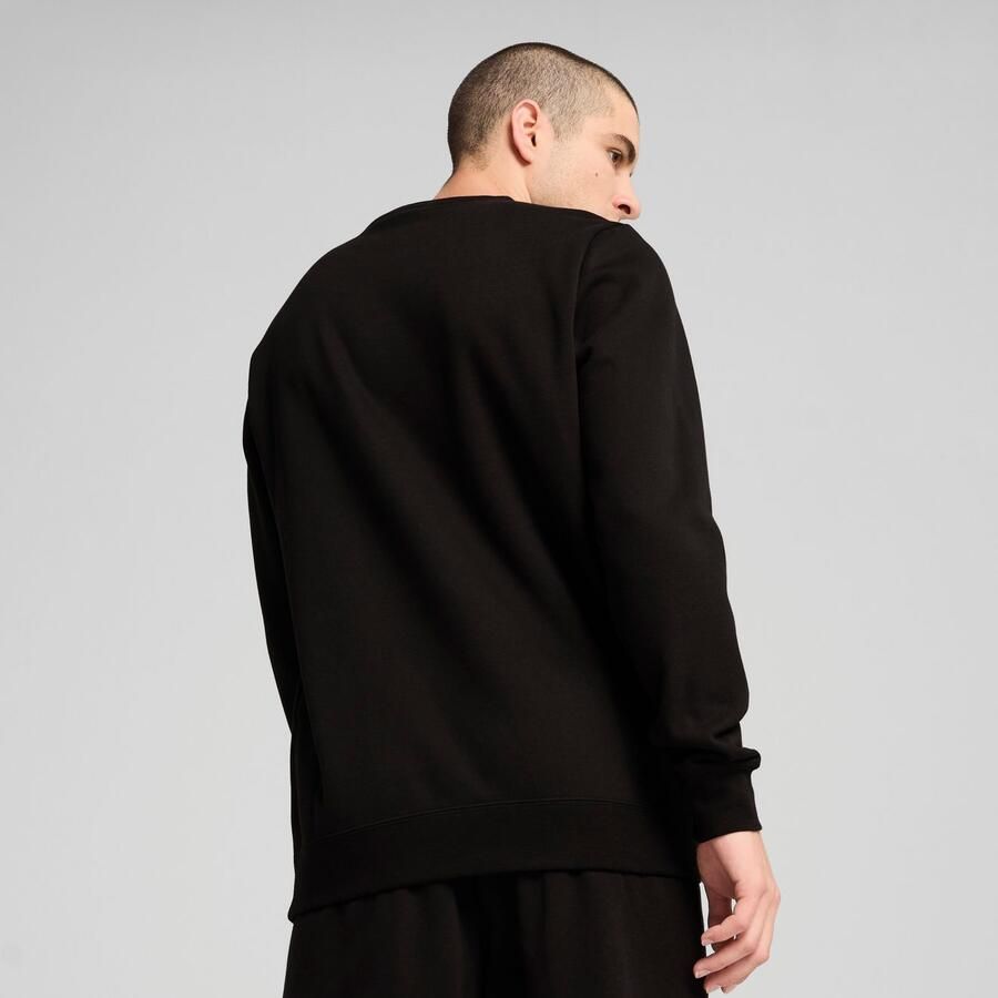 PUMA Shirt met lange mouwen ESS CREW FL