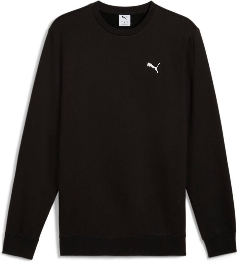 PUMA Shirt met lange mouwen ESS CREW FL - Foto 3