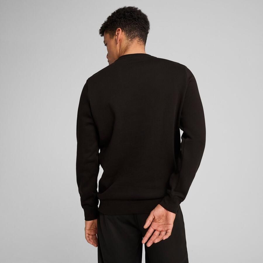Puma Essentials No. 1 Logo Fleece Crew Sweater Heren
