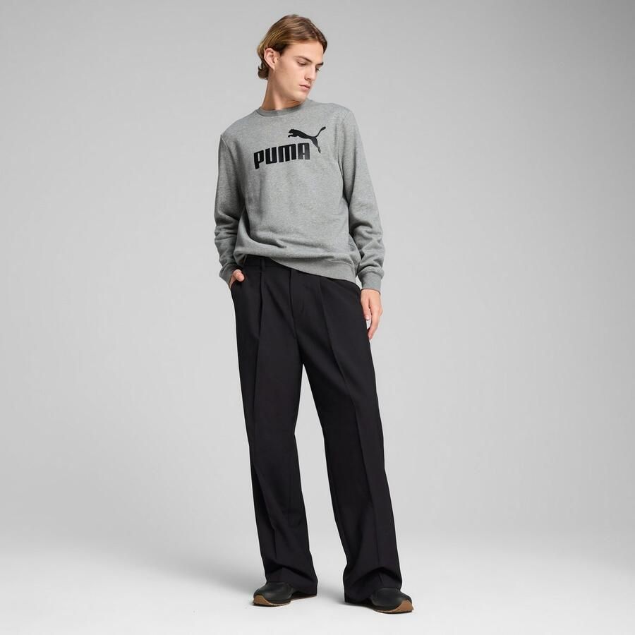 Puma Essentials No. 1 Logo Fleece Crew Sweater Heren - Foto 2