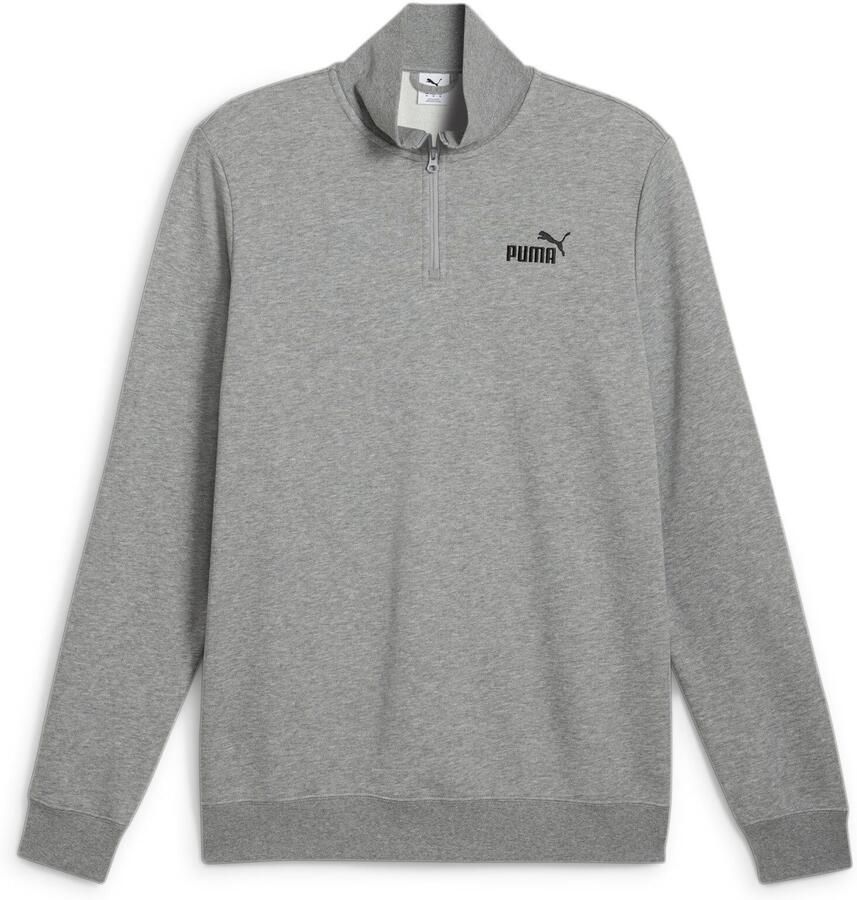 PUMA Shirt met lange mouwen ESS NO. 1 LOGO HALF-ZIP TR