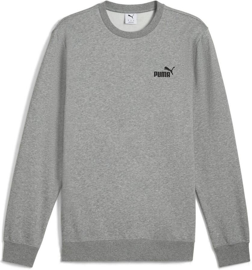 PUMA Shirt met lange mouwen ESS SMALL NO. 1 LOGO CREW FL - Foto 5