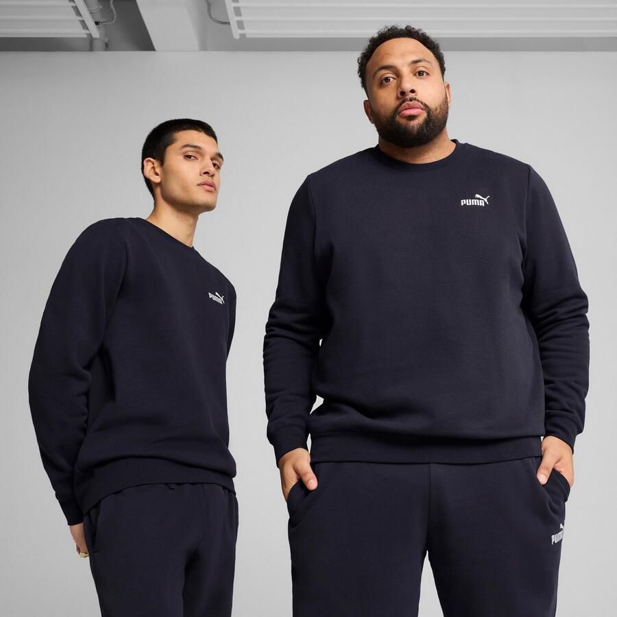 PUMA Shirt met lange mouwen ESS SMALL NO. 1 LOGO CREW FL - Foto 6