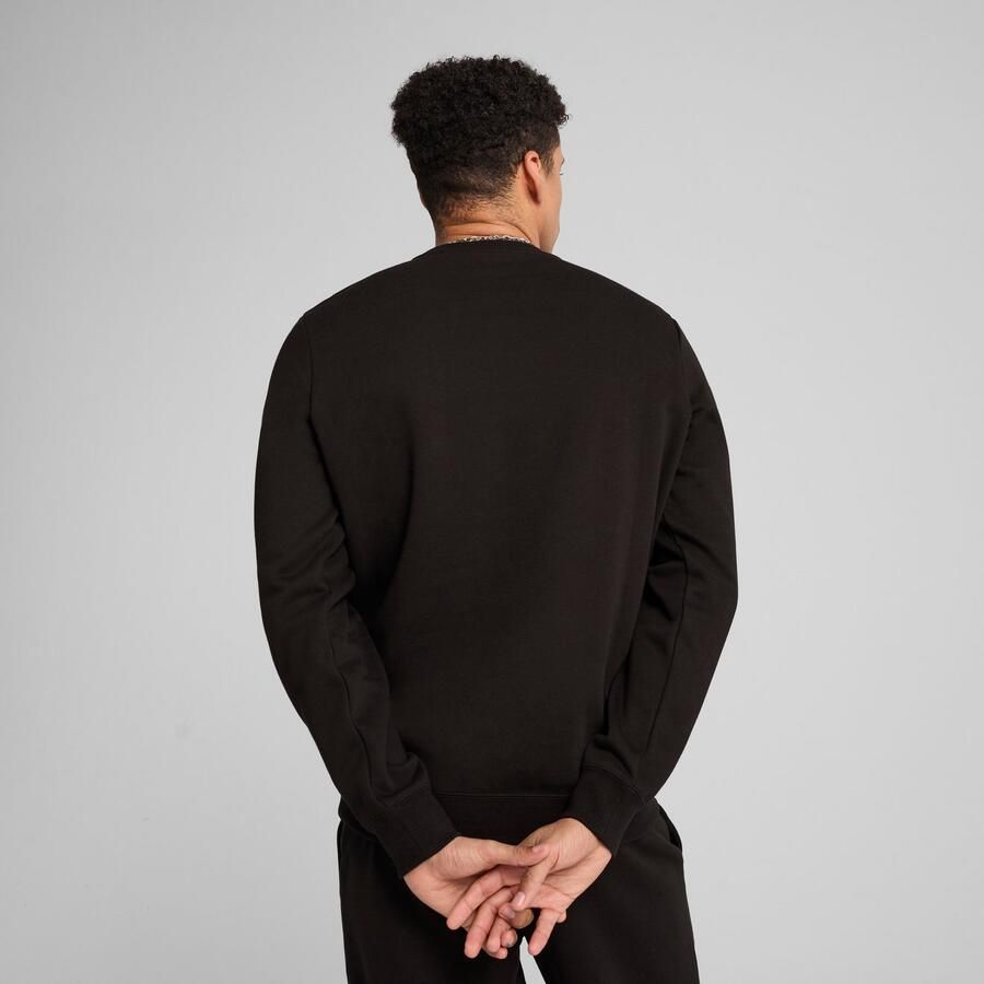 PUMA Shirt met lange mouwen ESS SMALL NO. 1 LOGO CREW FL - Foto 2