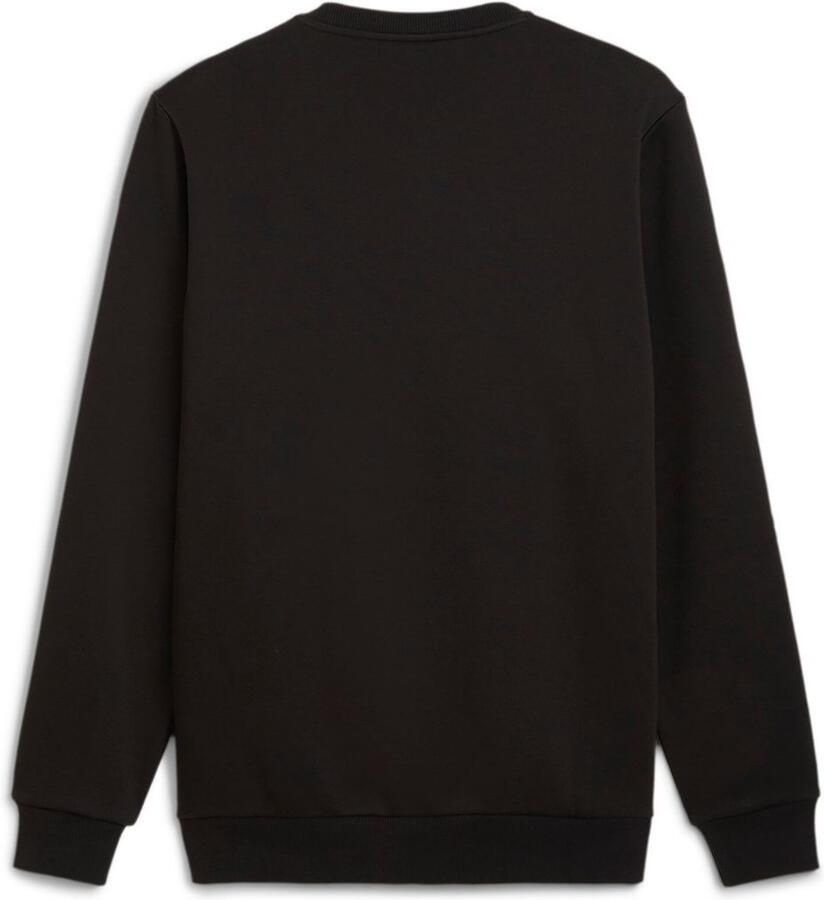 PUMA Shirt met lange mouwen ESS TAPE MINIMAL GOLD CREW FL