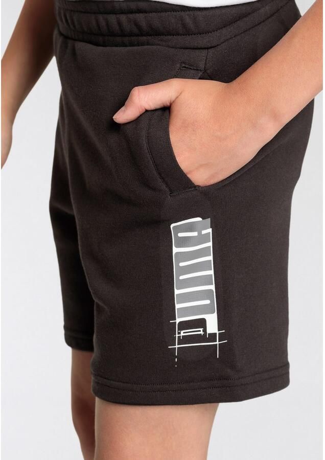 PUMA Short ESS+ LOGO LAB SHORTS TR B - Foto 3