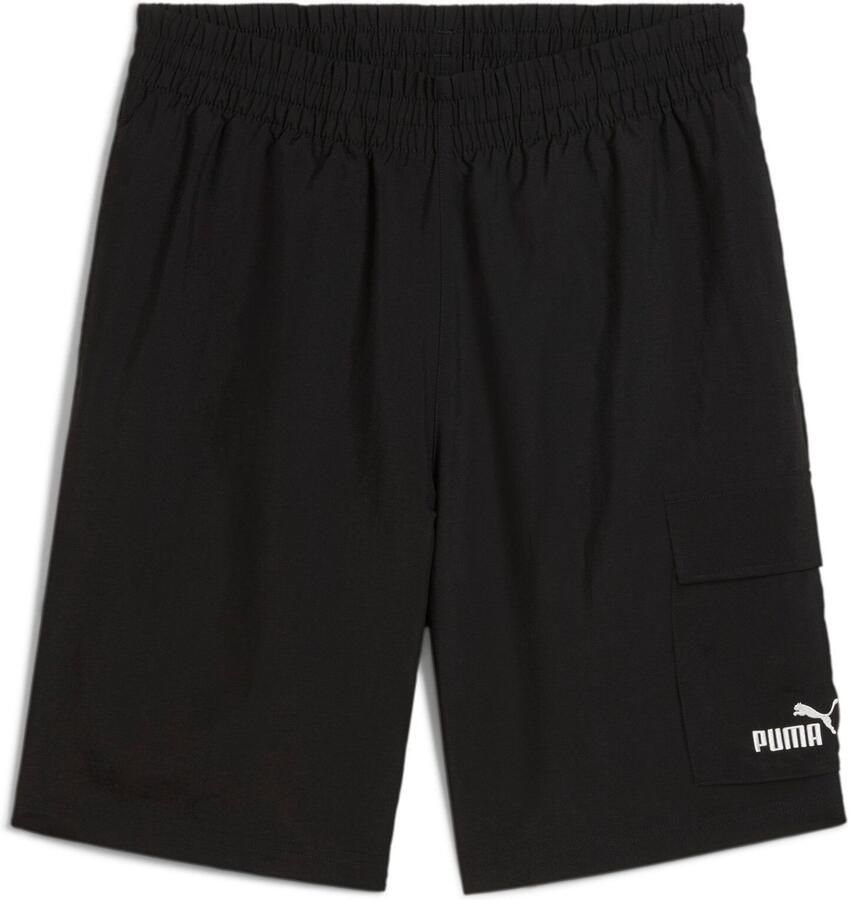 PUMA Short ESS NO. 1 LOGO WOVEN CARGO SHORTS 9"