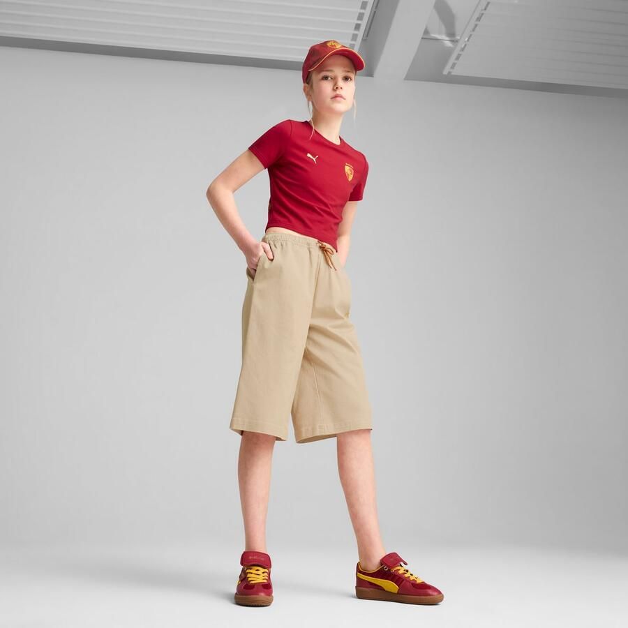 PUMA Short X HARRY POTTER JORTS WV x Harry Potter sa werking - Foto 2