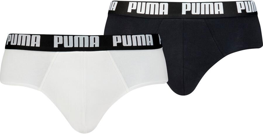 PUMA Slip met comfortabele katoenen stretchstof (Set van 2) - Foto 8