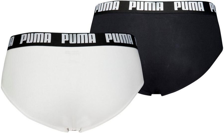 PUMA Slip met comfortabele katoenen stretchstof (Set van 2) - Foto 7