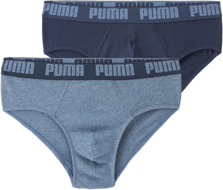 PUMA Slip met logoband (2 stuks Set van 2) - Foto 6