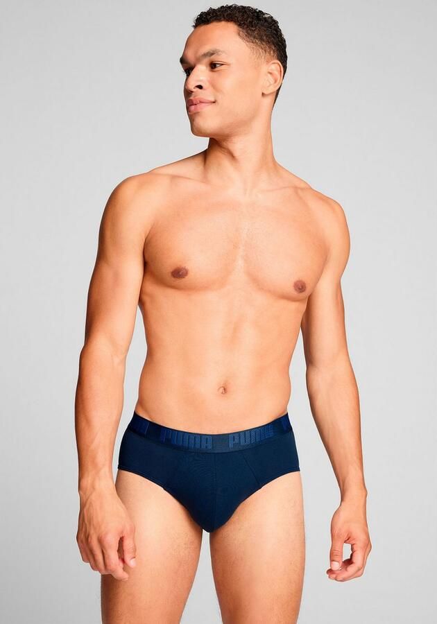 PUMA Slip met logoband (2 stuks Set van 2) - Foto 4