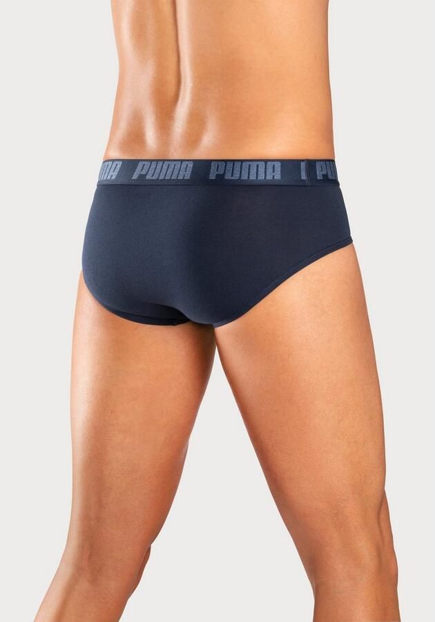 PUMA Slip met logoband (2 stuks Set van 2) - Foto 5