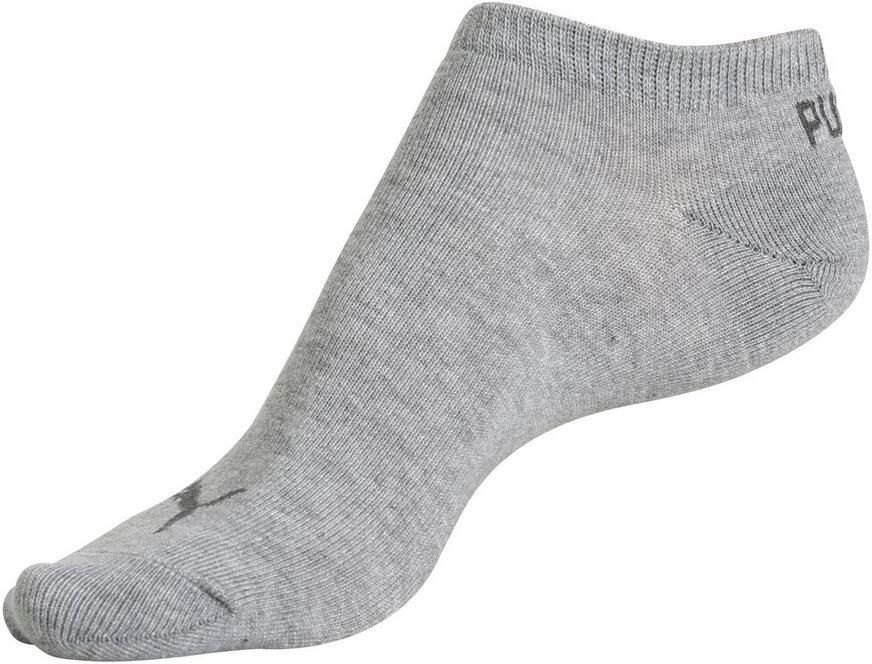 PUMA Sneakersokken PU Sneaker Socks 6-pack met modieuze -branding (6 paar Set van 6) - Foto 2