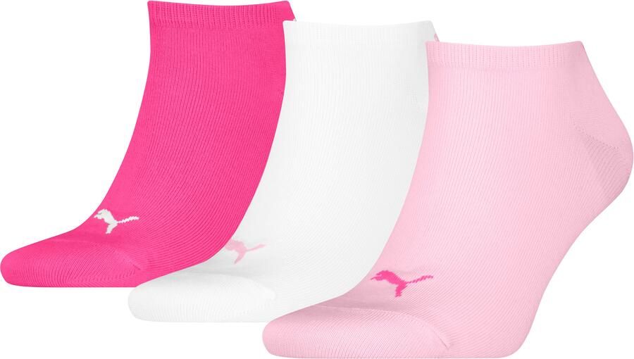 PUMA Sneakersokken UNISEX SNEAKER PLAIN 3P (3 paar 3 paar) - Foto 3