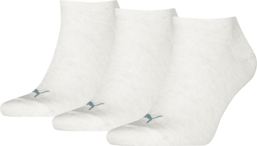 PUMA Sneakersokken UNISEX SNEAKER PLAIN 3P (3 paar 3 paar) - Foto 2