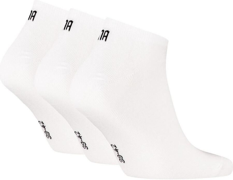 PUMA Sneakersokken UNISEX SNEAKER PLAIN 3P (3 paar 3 paar) - Foto 2