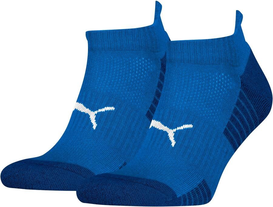 PUMA Sneakersokken UNISEX SPORT CUSHIONED SNEAKER 2P (2 paar) - Foto 2