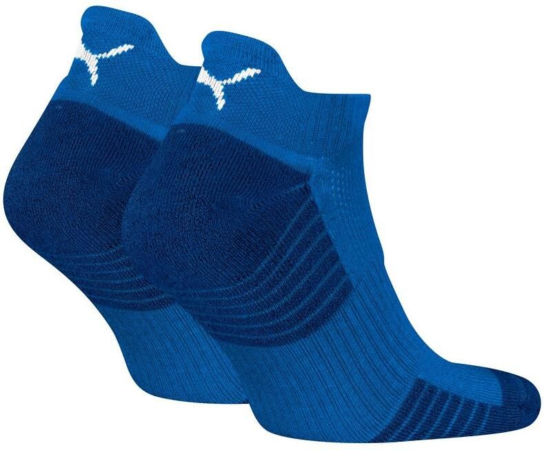 PUMA Sneakersokken UNISEX SPORT CUSHIONED SNEAKER 2P (2 paar)