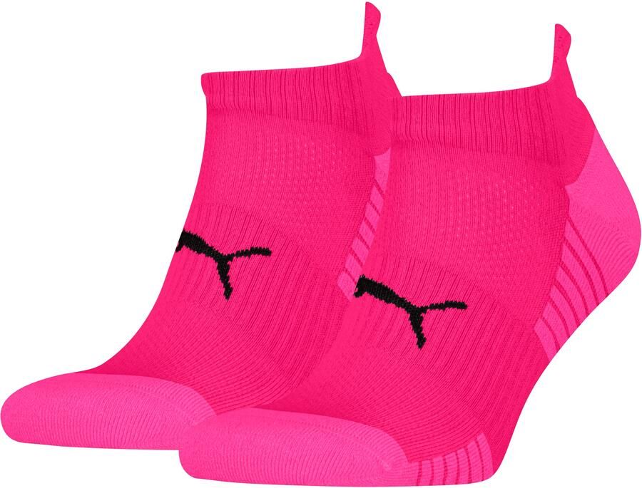 PUMA Sneakersokken UNISEX SPORT CUSHIONED SNEAKER 2P (2 paar) - Foto 2