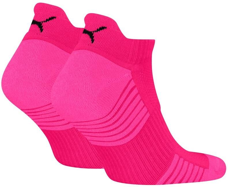 PUMA Sneakersokken UNISEX SPORT CUSHIONED SNEAKER 2P (2 paar)