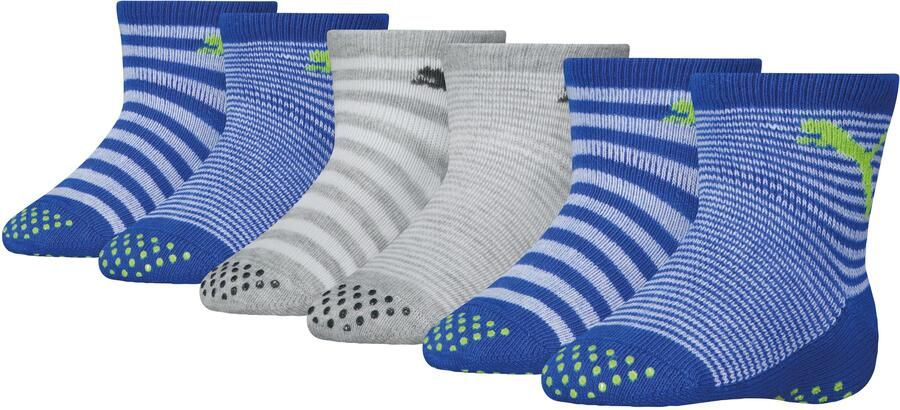 PUMA Sokken BABY ABS SOCKS 6P ECOM (6 paar) - Foto 2
