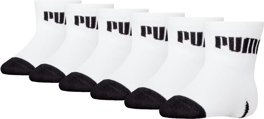 PUMA Sokken BABY MINI CATS SOCK 6P ECOM (6 paar) - Foto 2