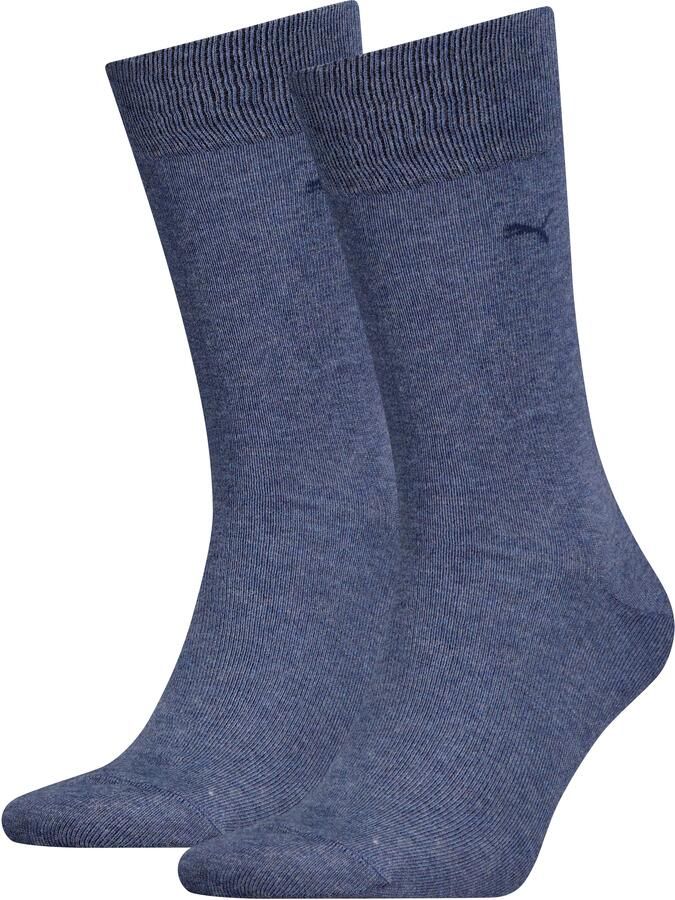 PUMA Sokken MEN CLASSIC SOCK 2P (set 2 paar 2 paar) - Foto 3