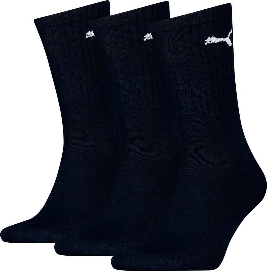 PUMA Sokken UNISEX CREW SOCK 3P (3 paar) - Foto 2