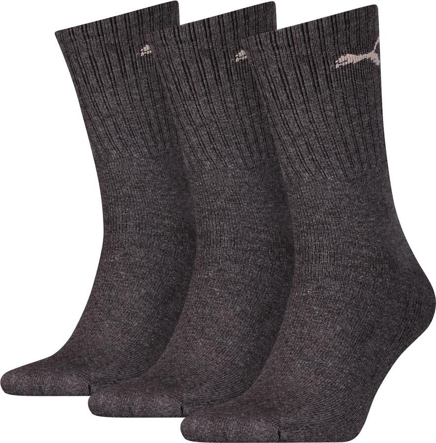PUMA Sokken UNISEX CREW SOCK 3P (3 paar) - Foto 2