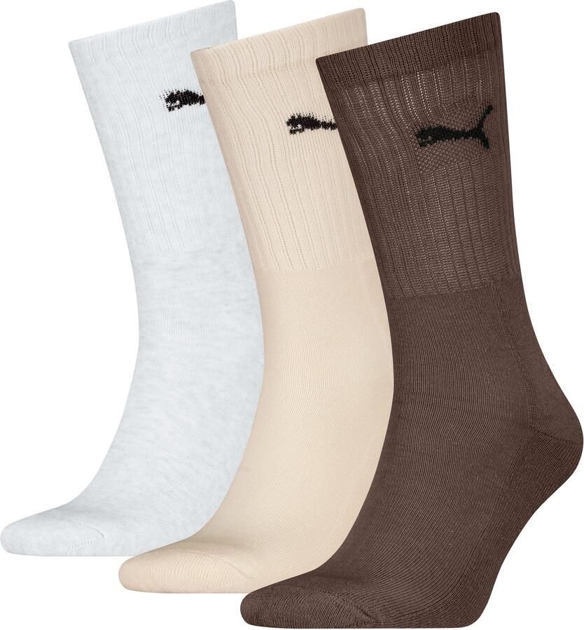PUMA Sokken UNISEX CREW SOCK 3P (3 paar) - Foto 2