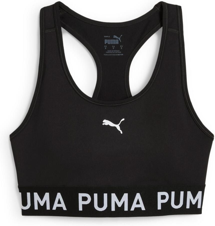 PUMA Sport-bh 4KEEPS STRONG BRA MID - Foto 6